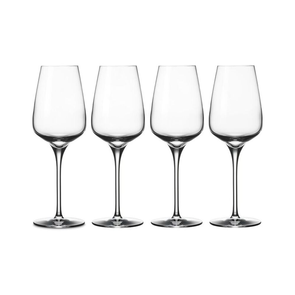 Villeroy & Boch Set Of 4 White Wine Goblets